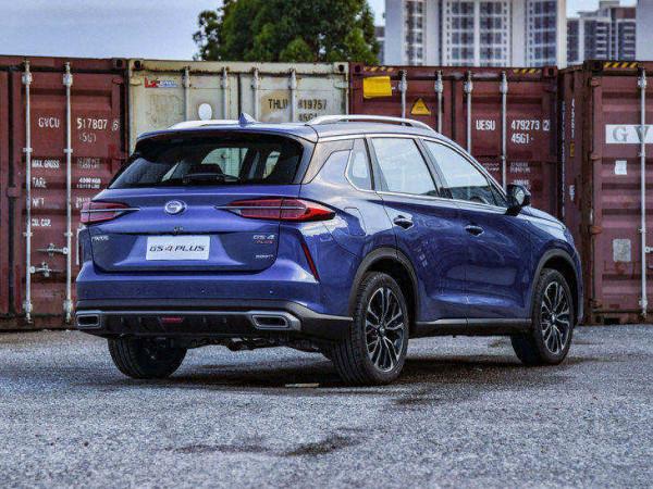 廣汽傳祺GS4 PLUS購車手冊 270T 自動星河版最值得推薦