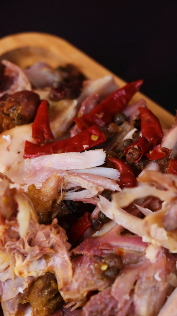 “雞”不可失，越撕越爽