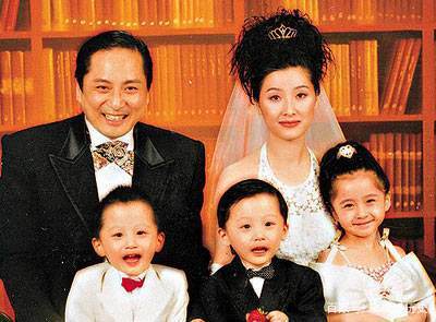 政協委員的明星，皆鰲裡奪尊，汪明荃堪稱一姐，曾志偉急流勇退？