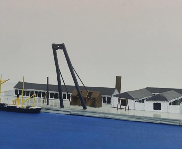 用模型復原北洋水師 用模型復原北洋水師