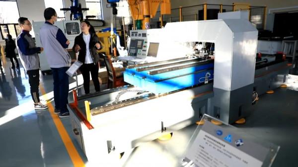 科技創新團隊為密雲經濟發展加速 科技創新團隊為密雲經濟發展加速