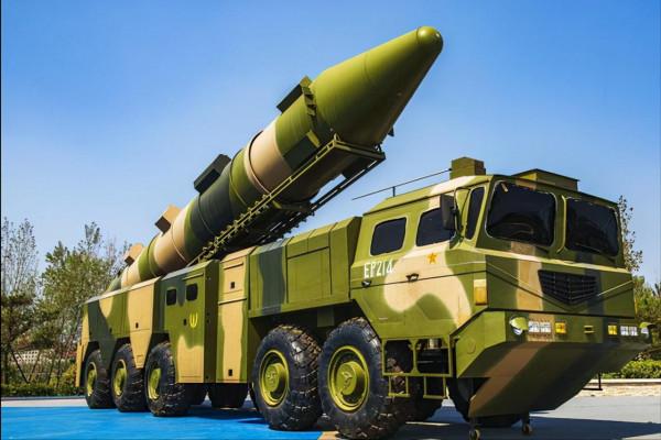 裝備東風導彈的火箭軍,到底有多少王牌武器?26個導彈旅隨叫隨到 裝備東風導彈的火箭軍,到底有多少王牌武器?26個導彈旅隨叫隨到