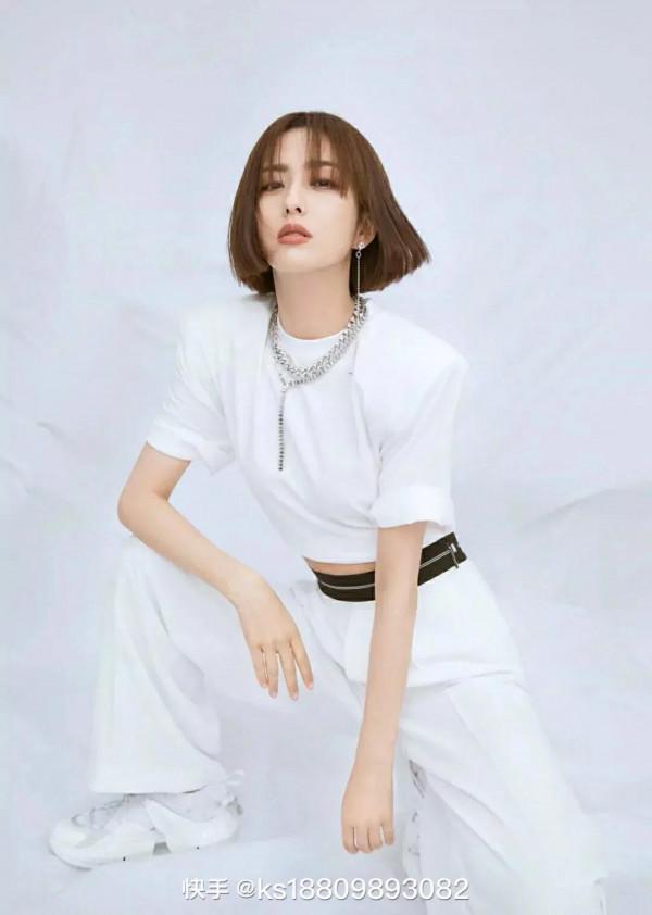 女星集圖：佟麗婭