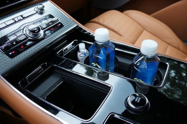 空間媲美頭等艙 林肯飛行家空間測試 讓你帶著家“飛行”