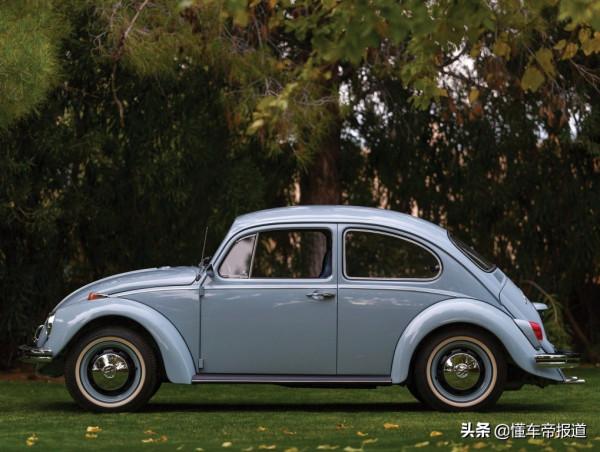 趣聞｜中國網友希望大眾推出電動甲殼蟲？迪斯：一切皆有可能