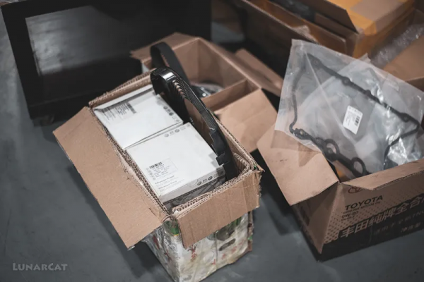 拯救15年車齡的奧迪草原狼，不惜成本也要修