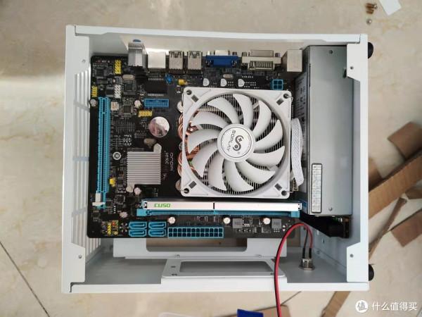 中年垃圾佬裝機ITX小主機分享：千元以下的價格，心動嗎？