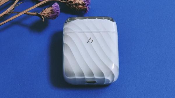 美到超出天際——哈氪零度輕運動真無線耳機