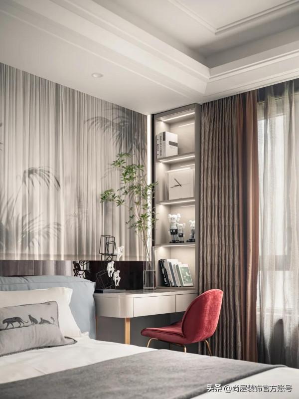 誰說大房子不溫馨,三口之家這樣裝,滿是幸福的模樣,令人嚮往 誰說大房子不溫馨,三口之家這樣裝,滿是幸福的模樣,令人嚮往