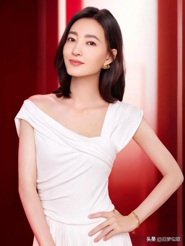 史上素顏最美蘇妲己的王麗坤究竟有多美