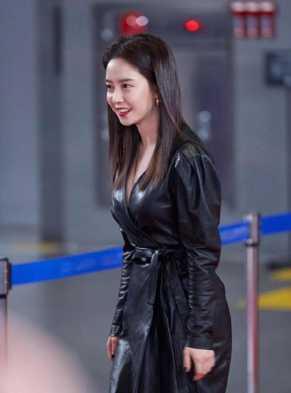 韓國女星&mdash;&mdash;宋智孝