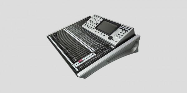 線陣音箱系統中調音臺該如何均衡調整