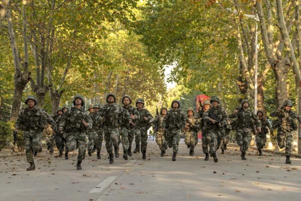 第71集團軍王傑部隊：歷經2021這些瞬間，一生榮光！