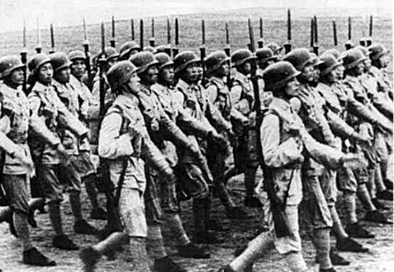 抗戰中，這位團長犧牲，被追授少將，誰知他又活著回來了