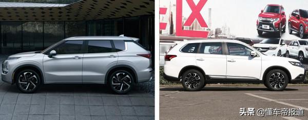 新車 &vert; 與奇駿同平臺，或搭1&period;5T四缸動力，三菱新歐藍德有望9月釋出