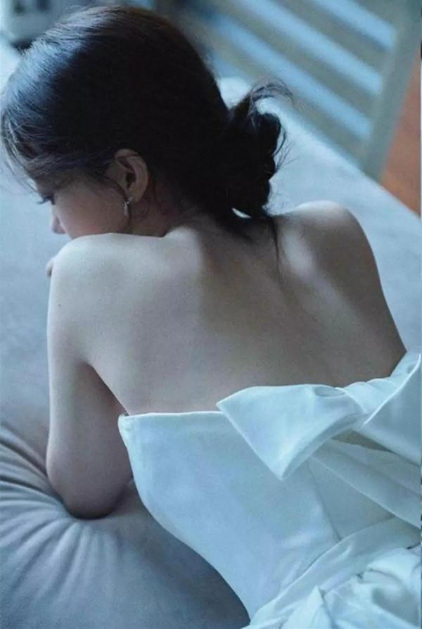 張小斐 駕馭其任何造型都是輕而易舉的