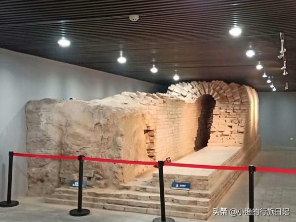 西安有座“爺爺輩”城門，距今1400多年，裡面的秘密知道的人不多