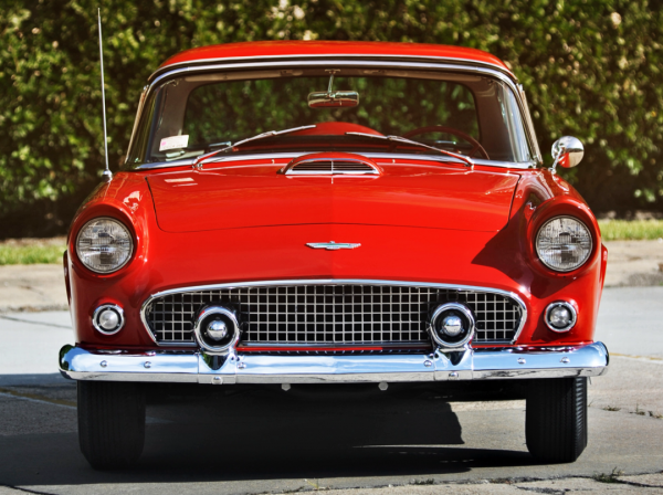 國內鮮為人知的福特雷鳥，為何曾風靡美國？