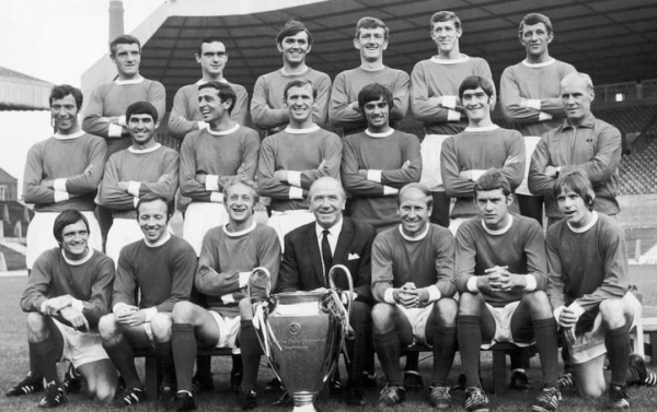 曼聯史話系列之五. 神話時代——博比.查爾頓爵士的血淚紅魔史