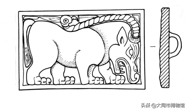 「展覽解讀」博物館裡有老虎&mdash;&mdash;春秋戰國時期的老虎長啥樣？