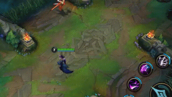 「英雄聯盟手遊」T0級別莫甘娜有多強?最長控制!無解免控黑盾 「英雄聯盟手遊」T0級別莫甘娜有多強?最長控制!無解免控黑盾