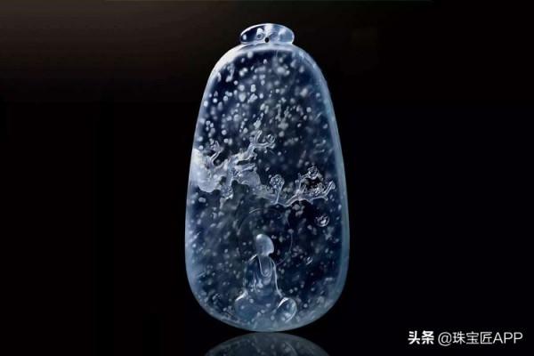 擁有了冰墩墩？你還差一件這樣的冰雪珠寶！36款冰雪主題珠寶盤點