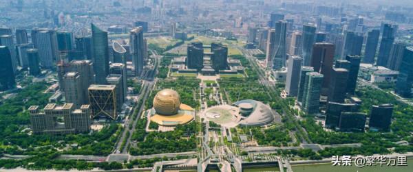 浙江省的區劃調整，11個地級市之一，杭州市為何有13個區縣？