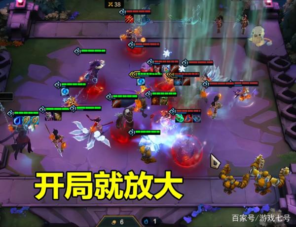 盤點雲頂s1至s6版本最受歡迎的幾個陣容