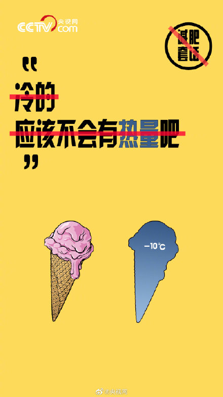 面對美食我們都是天才數學家