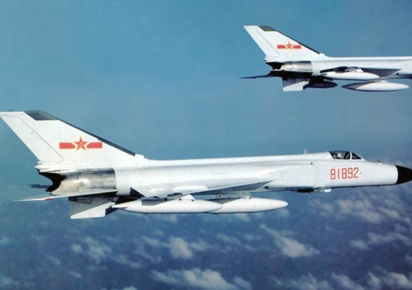 1981中國空軍取消訂單，英商索賠一個億，約旦空軍關鍵時刻救場