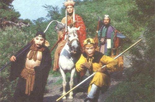 因拍《西遊記》被除去軍籍，最終落得屍骨無存，白龍馬的悲慘一生