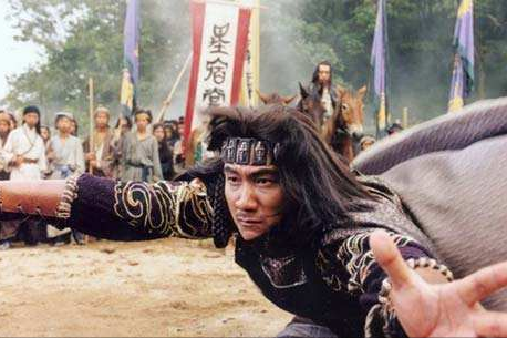 為什麼說，胡軍的《天龍八部》最經典，97版與這版差在哪裡？