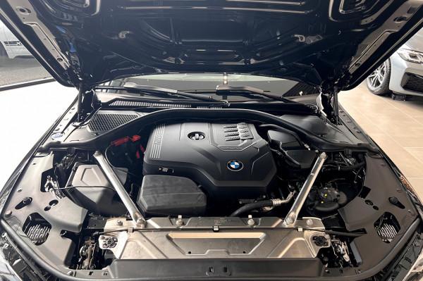 入門版配置不“丐”，外形比3系拉風，實拍寶馬4系雙門轎跑425i M