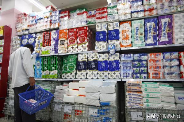 超市囤購東西，5類物資應優先購買，日常生活缺不了，有備無患