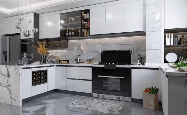 打破傳統廚房刻板印象 廚壹堂整合灶為你實現品質廚房烹飪