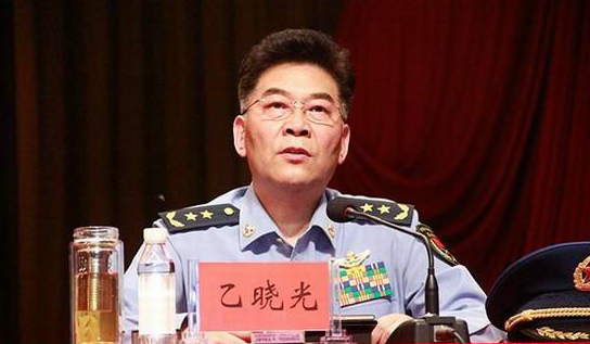 他是首位來自空軍的戰區司令,16歲參軍,曾創下5項全軍歷史記錄 他是首位來自空軍的戰區司令,16歲參軍,曾創下5項全軍歷史記錄