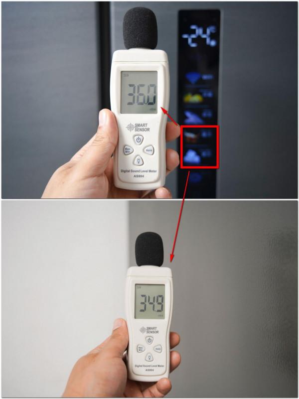 3千多意外收穫0度保鮮 雲米Al智慧冰箱iLive2延鮮版518L測評