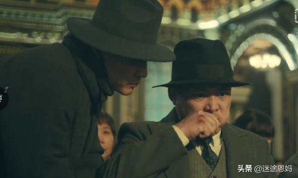 《前行者》又一重量級諜戰大劇來襲 《前行者》又一重量級諜戰大劇來襲