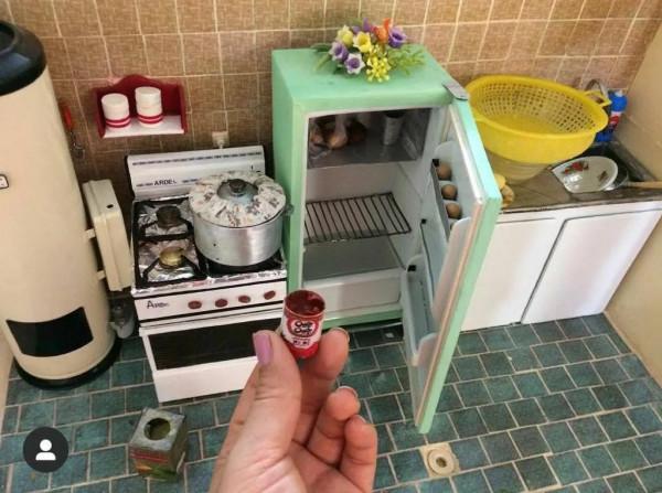 這並不是真實的房子，你敢相信