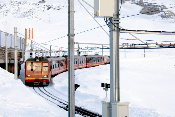 歐洲旅遊-追憶初遊瑞士少女峰