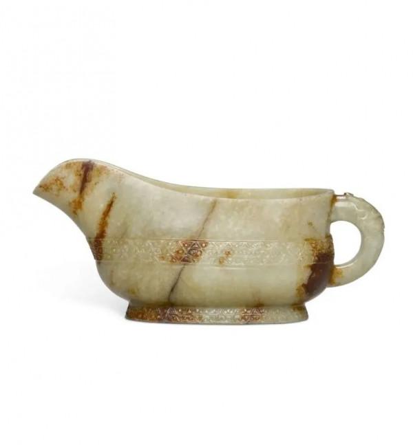 王者玩具-倫敦戰報 | 蘇富比《中國藝術珍品》成交一覽(玉器篇)