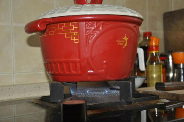 溫馨家庭的廚房,少不了一口好鍋——帝伯朗陶瓷鍋使用體驗 溫馨家庭的廚房,少不了一口好鍋——帝伯朗陶瓷鍋使用體驗