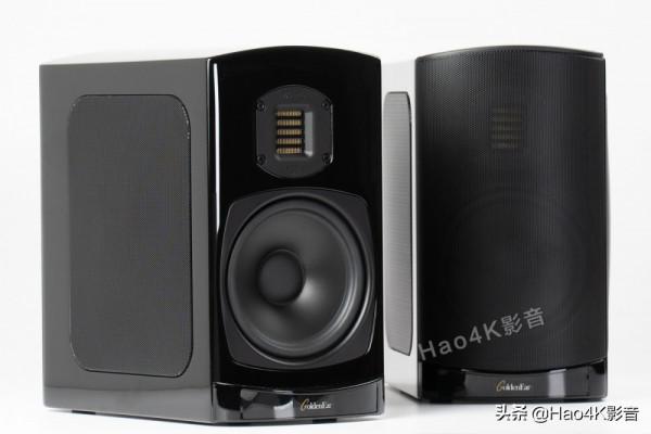 GoldenEar BRX書架音箱詳細評測