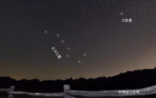 北斗七星定乾坤：在曠野中觀察過多少次北極星？上古智慧是什麼？