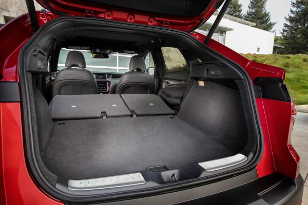 2&period;0T&plus;四驅，英菲尼迪轎跑SUV QX55年中引入