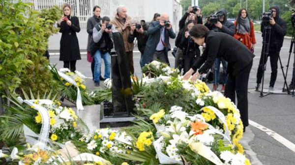 1999年中國大使館被炸，中央軍委副主席：我國做好打仗的一切準備