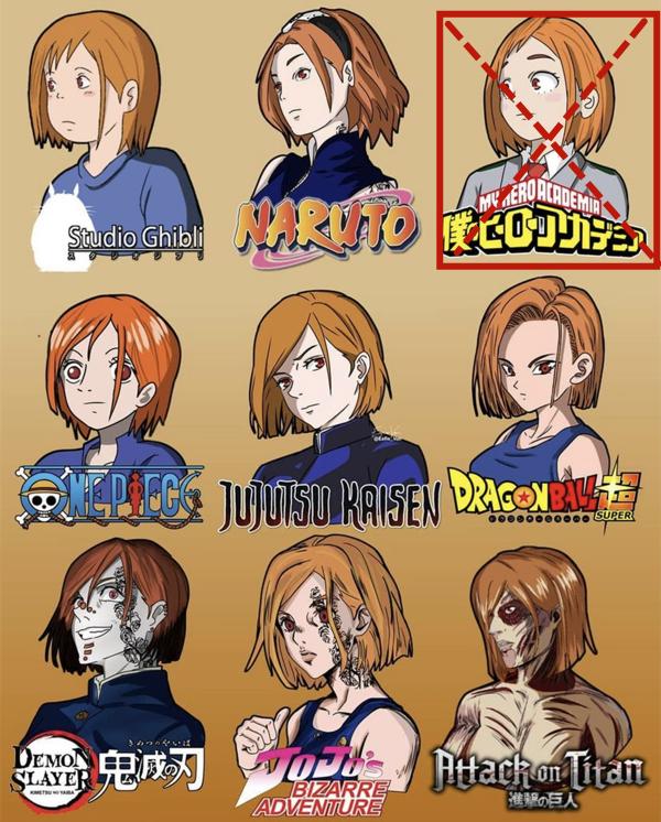 溫馨畫風的九宮格，人物不僅有點可愛，還有我們喜歡的雷姆老婆