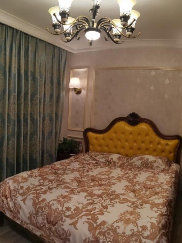 曬曬姑媽裝修的新房，眼光獨特，錢也花了不少，但原諒我欣賞不來