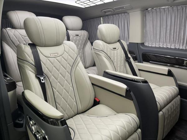 如何打造豪華舒適的威霆 如何打造豪華舒適的威霆