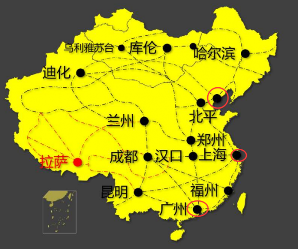 面對清朝滅亡，蒙古的王公貴族為何反對共和？這助長了外蒙古脫離